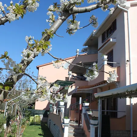 House Milan Ap2 Apartamento Fažana